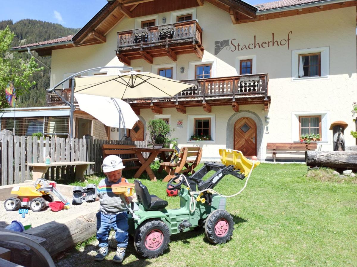 Stacherhof Planca di Sopra Exterior foto