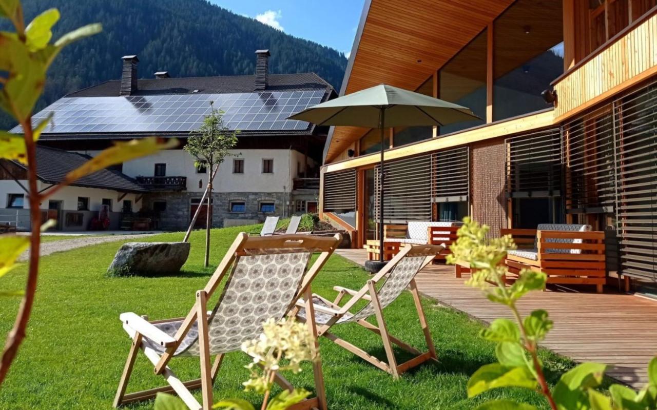 Stacherhof Planca di Sopra Exterior foto
