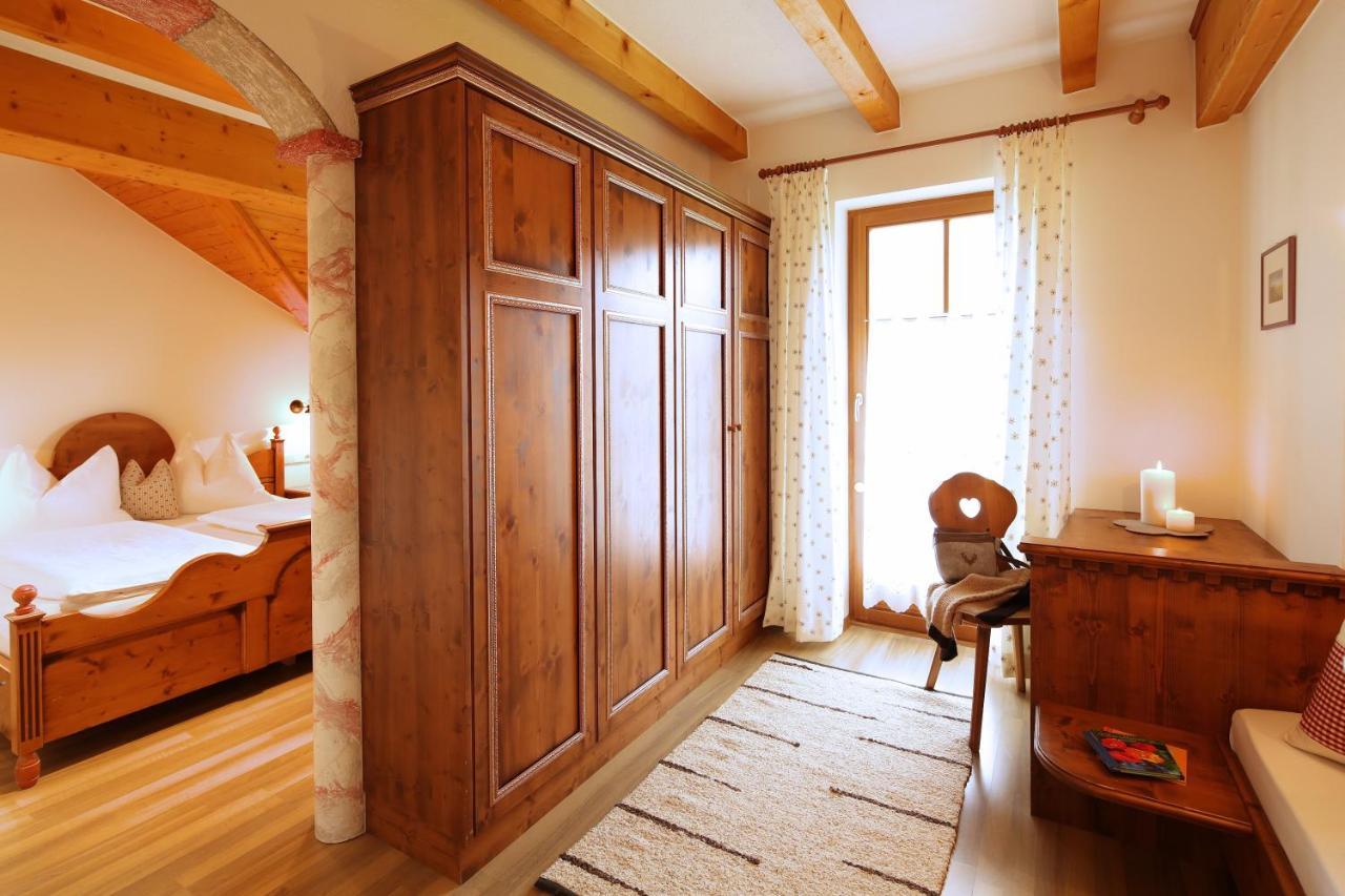 Stacherhof Planca di Sopra Exterior foto